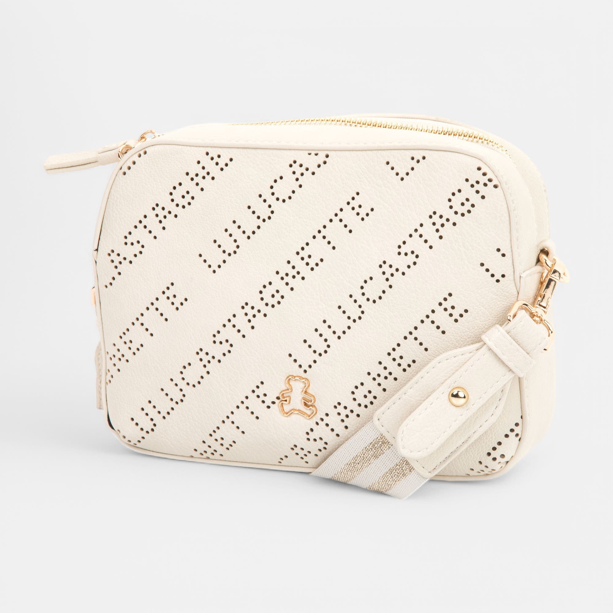 Sac bandoulière rose