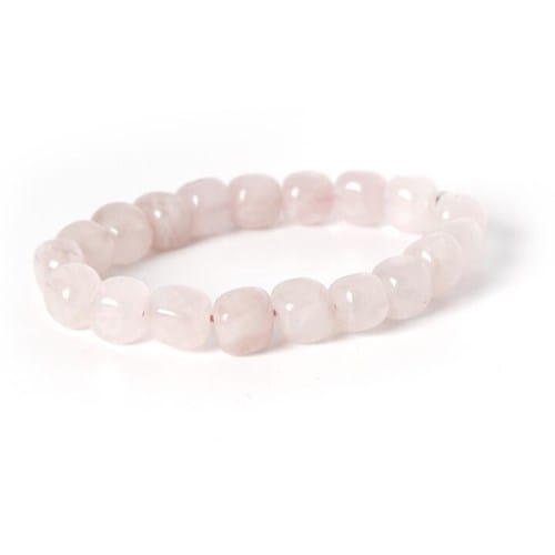 Bracelet quartz rose
