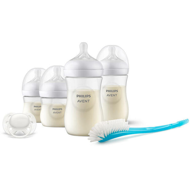 Coffret de Naissance Biberon Natural - AVENT