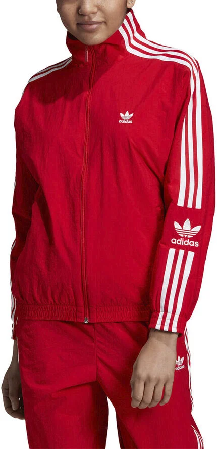 adidas Lock Up Track jakke Rød