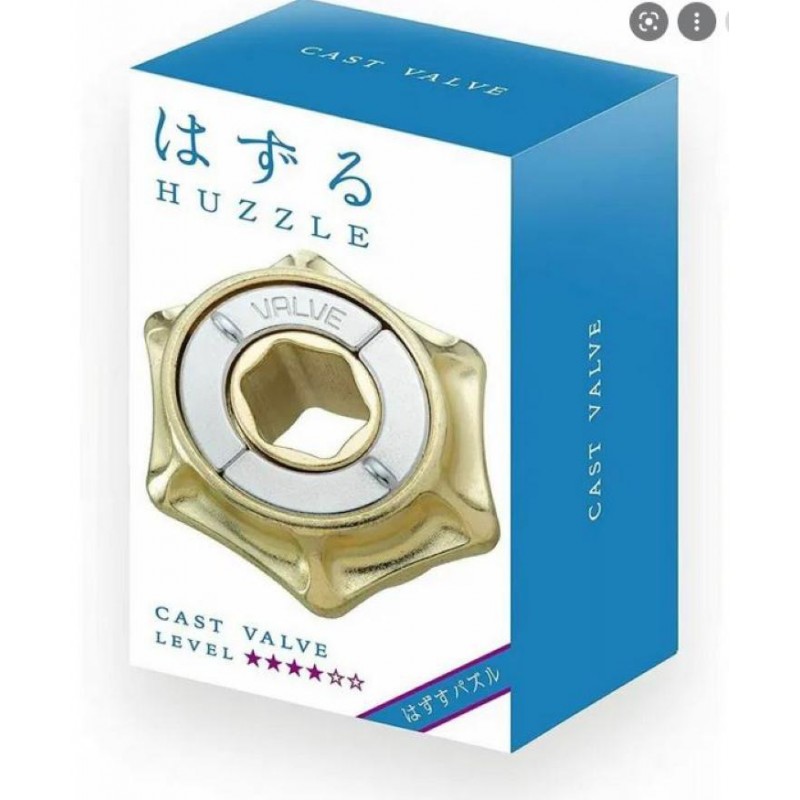 Casse-tête - Cast Valve