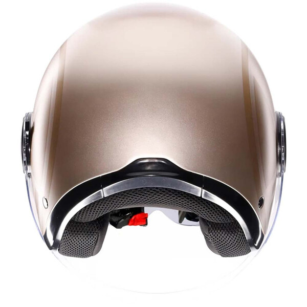 AGV - Casque Eteres Sirolo Beige / Or / Mat