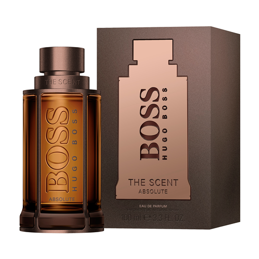 Hugo Boss The Scent Absolute Eau De parfum, 100 ml