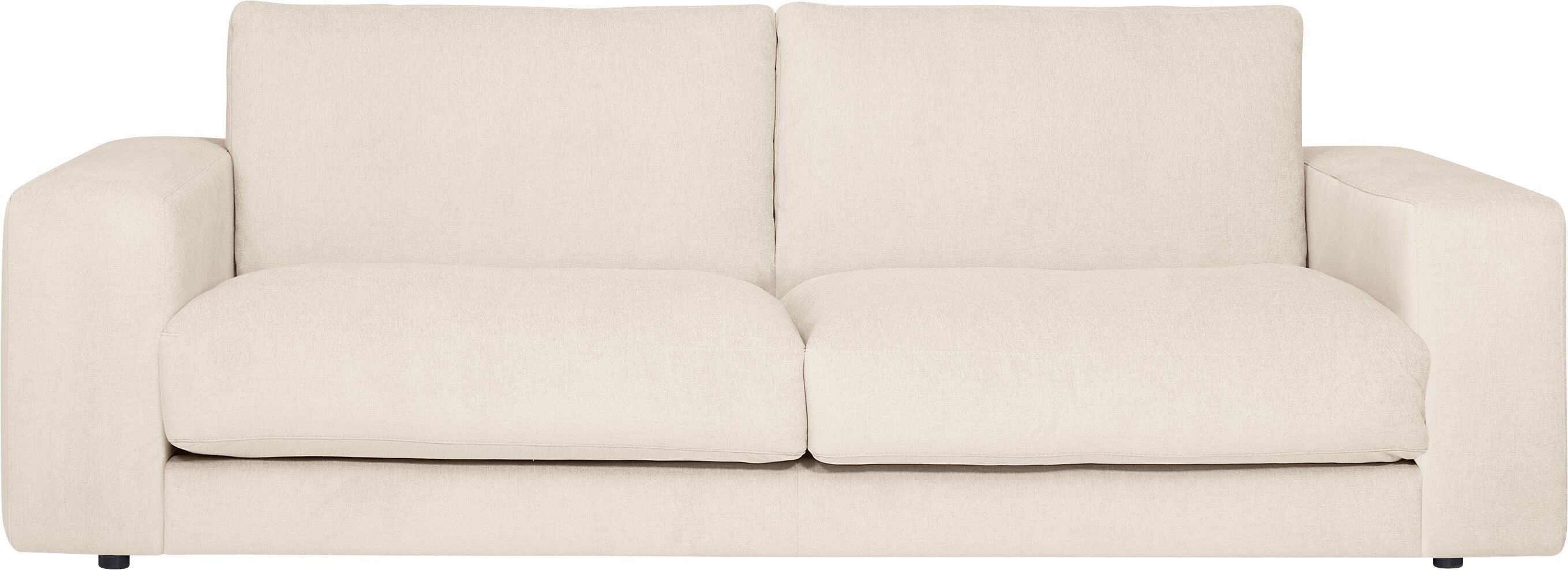 HARRISON 2er-Sofa - Natur / B: 230.0 cm x T: 127.0 cm x H: 85.0 cm