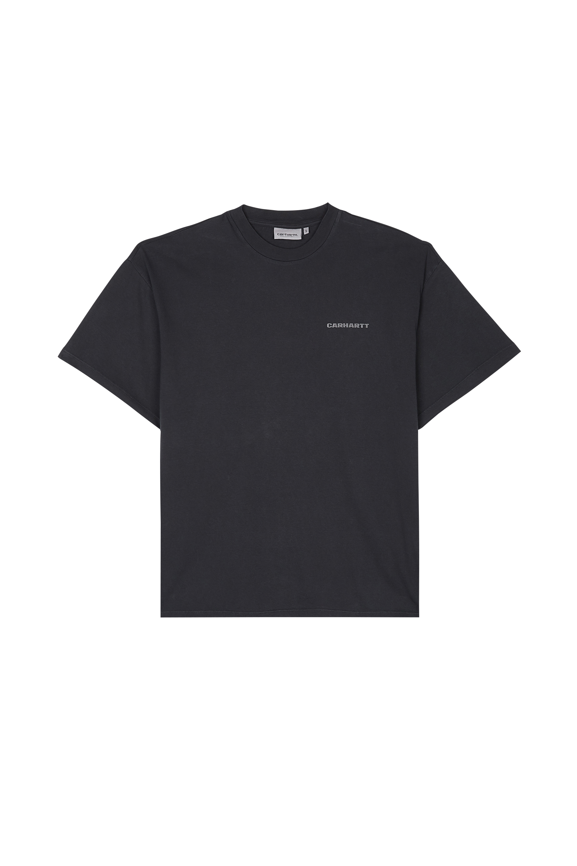 CARHARTT WIP T-shirt  W' S/S Akron T-Shirt Noir