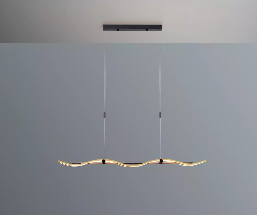 LED-Pendelleuchte Cliff