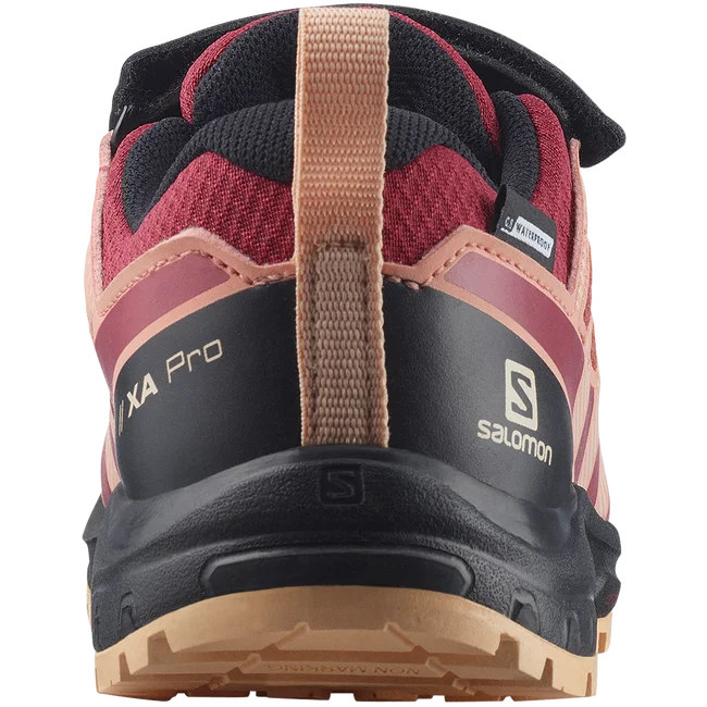 XA PRO V8 CLIMASALOMON™ WATERPROOF  Junior - Chaussures pour enfant