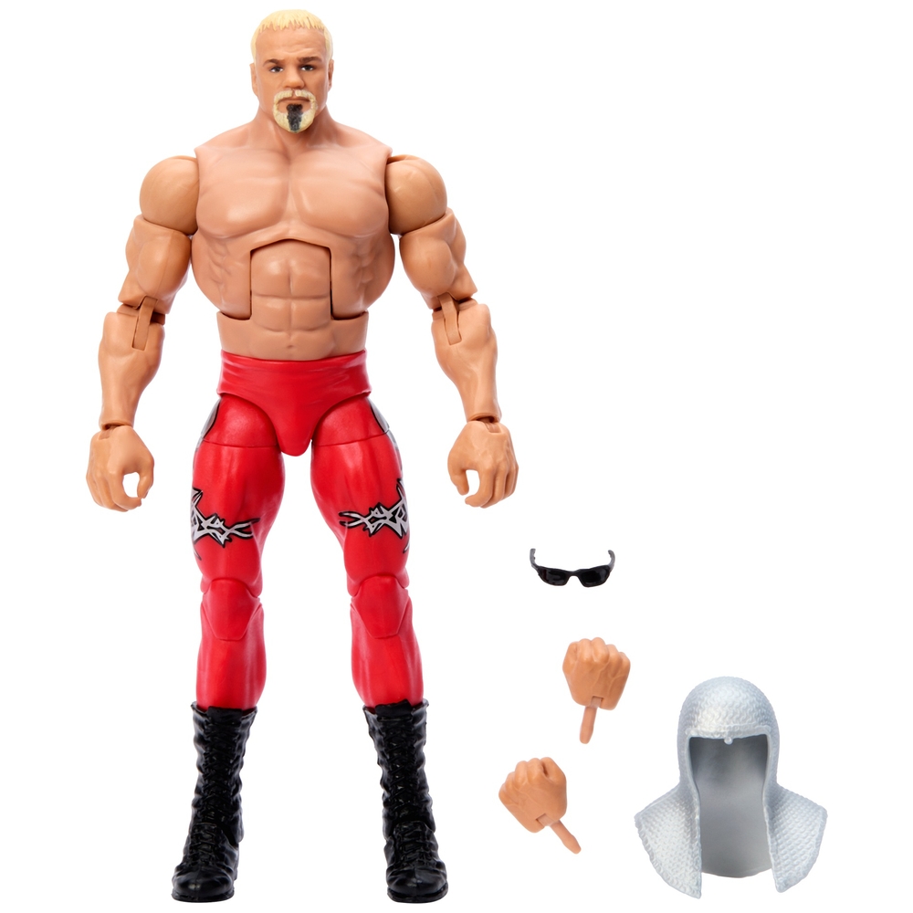 WWE Elite Series 105 Scott Steiner Actionfigur