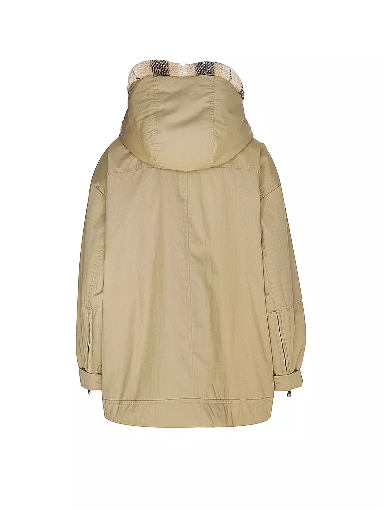 WEEKEND MAX MARA Dufflecoat SUSA beige