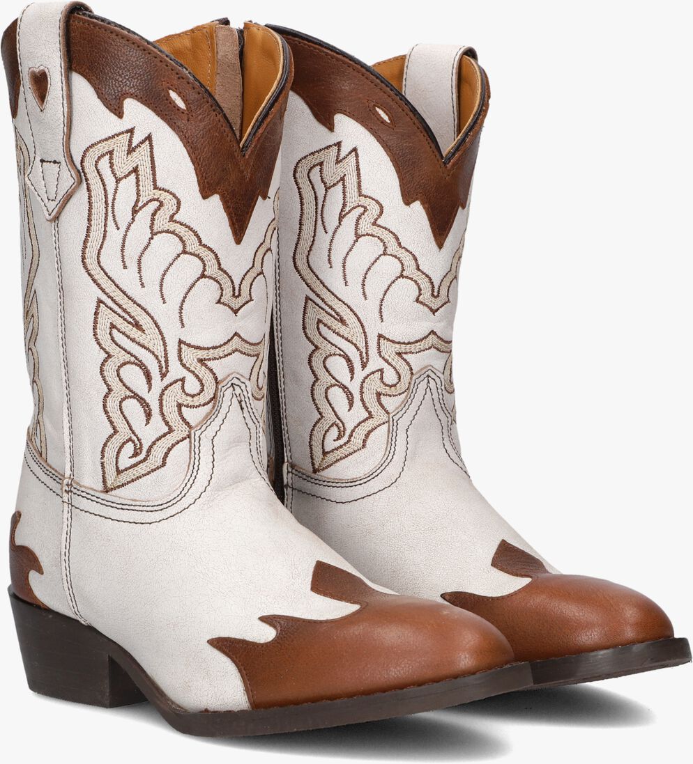 MOONRISE witte moonrise cowboylaarzen akay