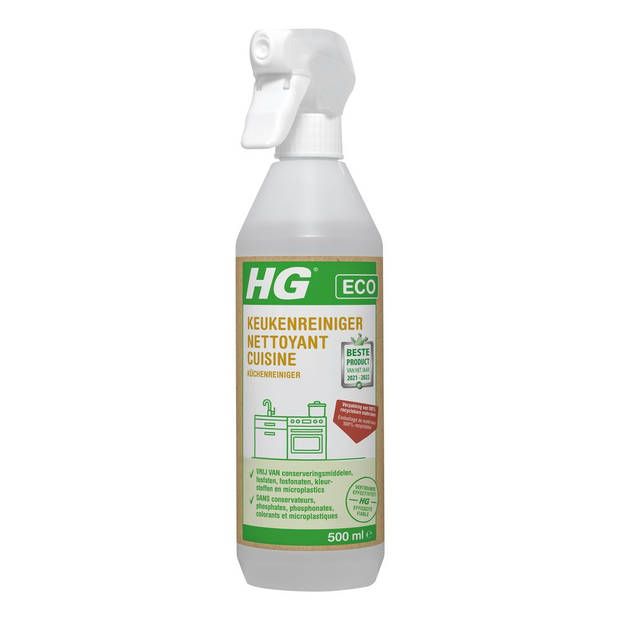 HG ECO keukenreiniger 500 ml
