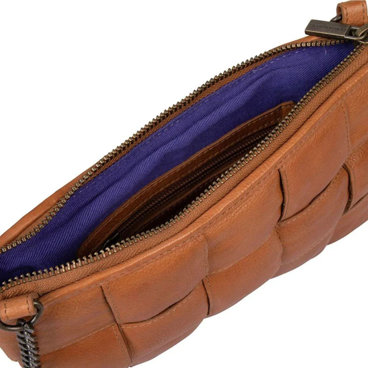 Cowboysbag | Sunnyvale | leren Crossbody tas