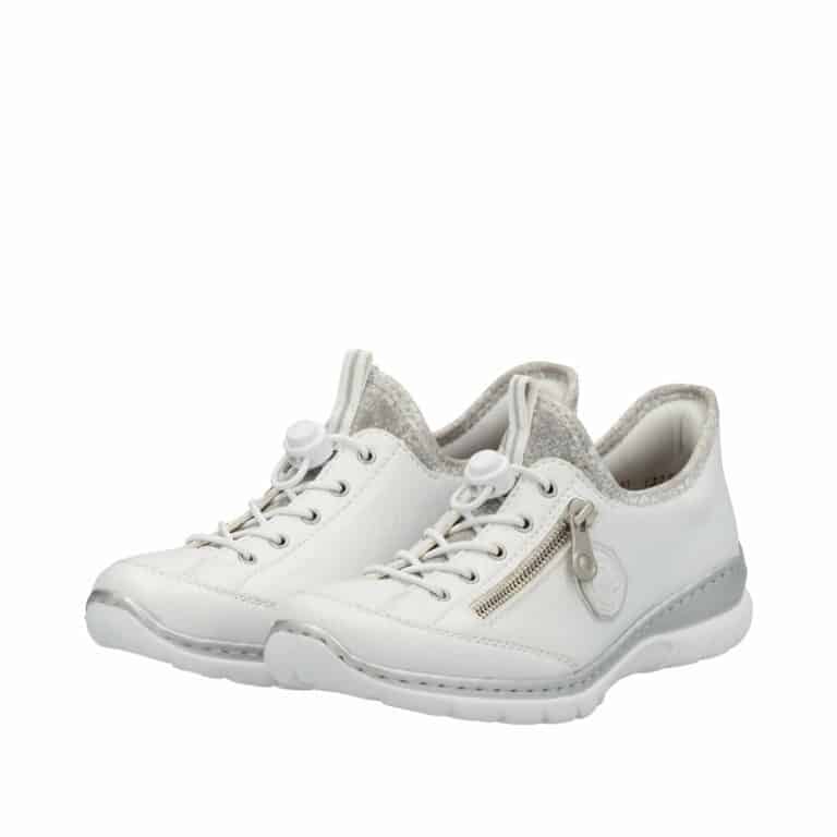 Rieker Ready 2 Go Sneakers Dame L32F1-80