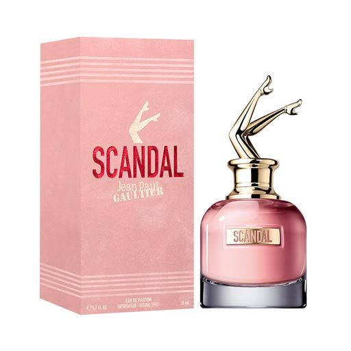 Jean Paul Gaultier Scandal Eau De Parfum, 50 ml