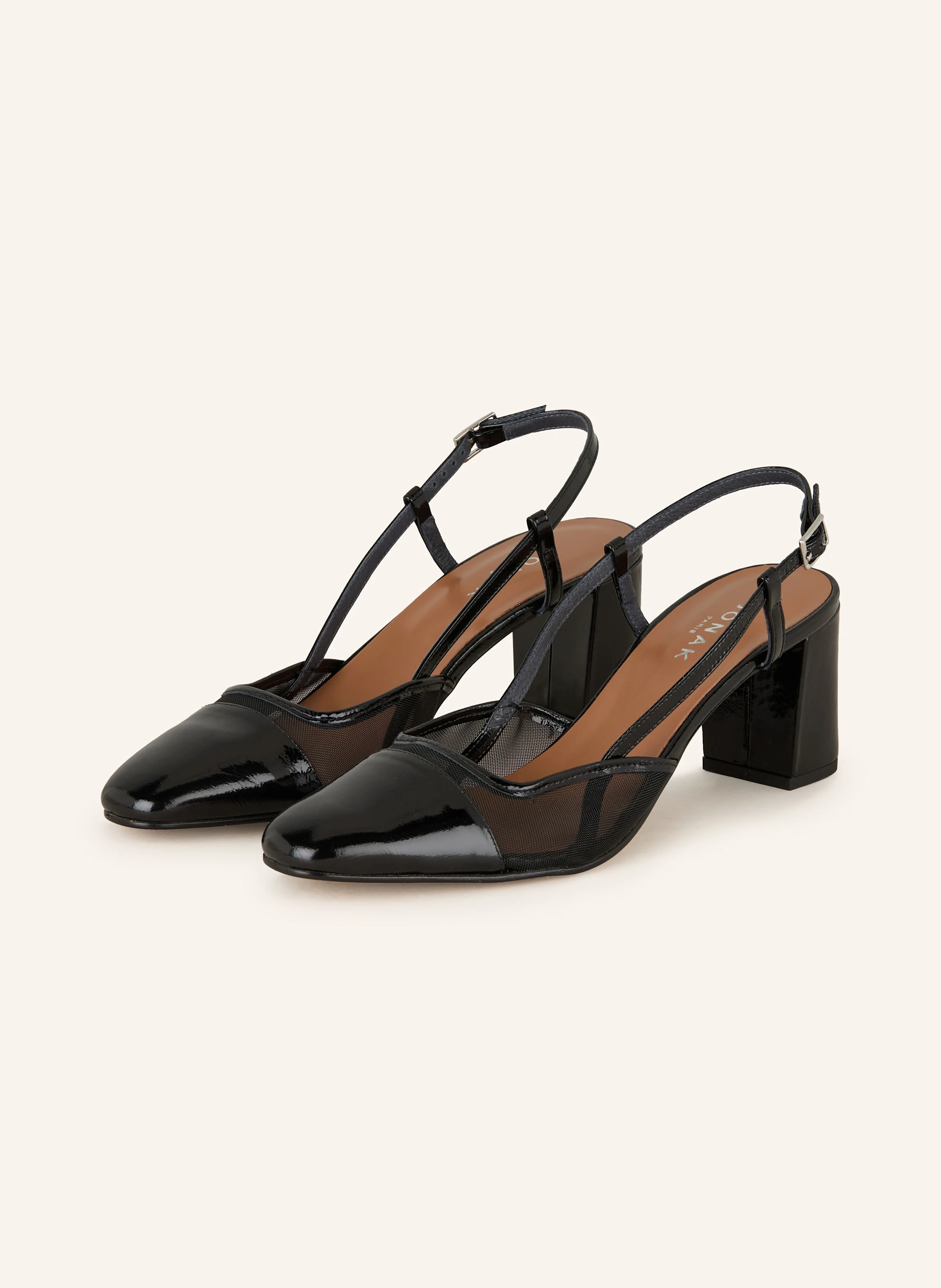 JONAK Slingpumps