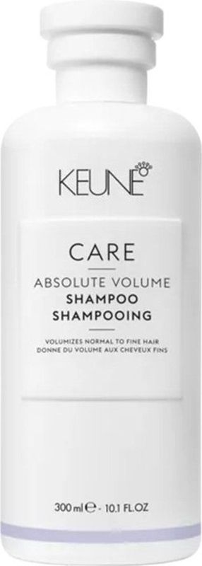 Keune - Care Absolute Volume - Shampoo - 300 ml - Vloeibare Keratine
