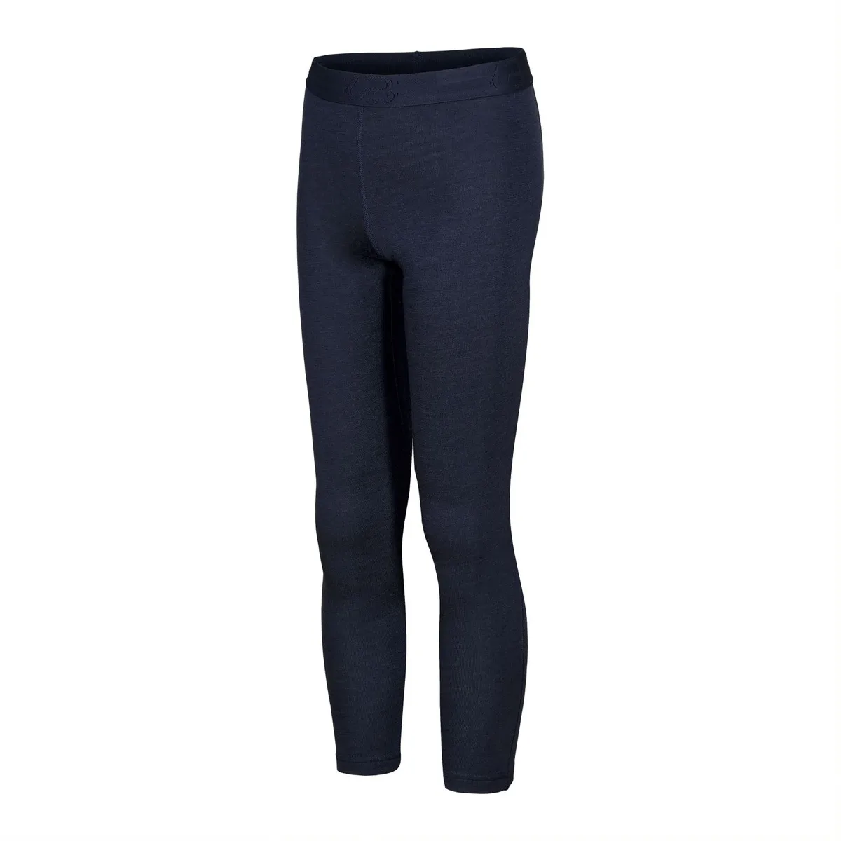 Urberg Merino-Bamboo Base Layer Set Jr Dark Navy