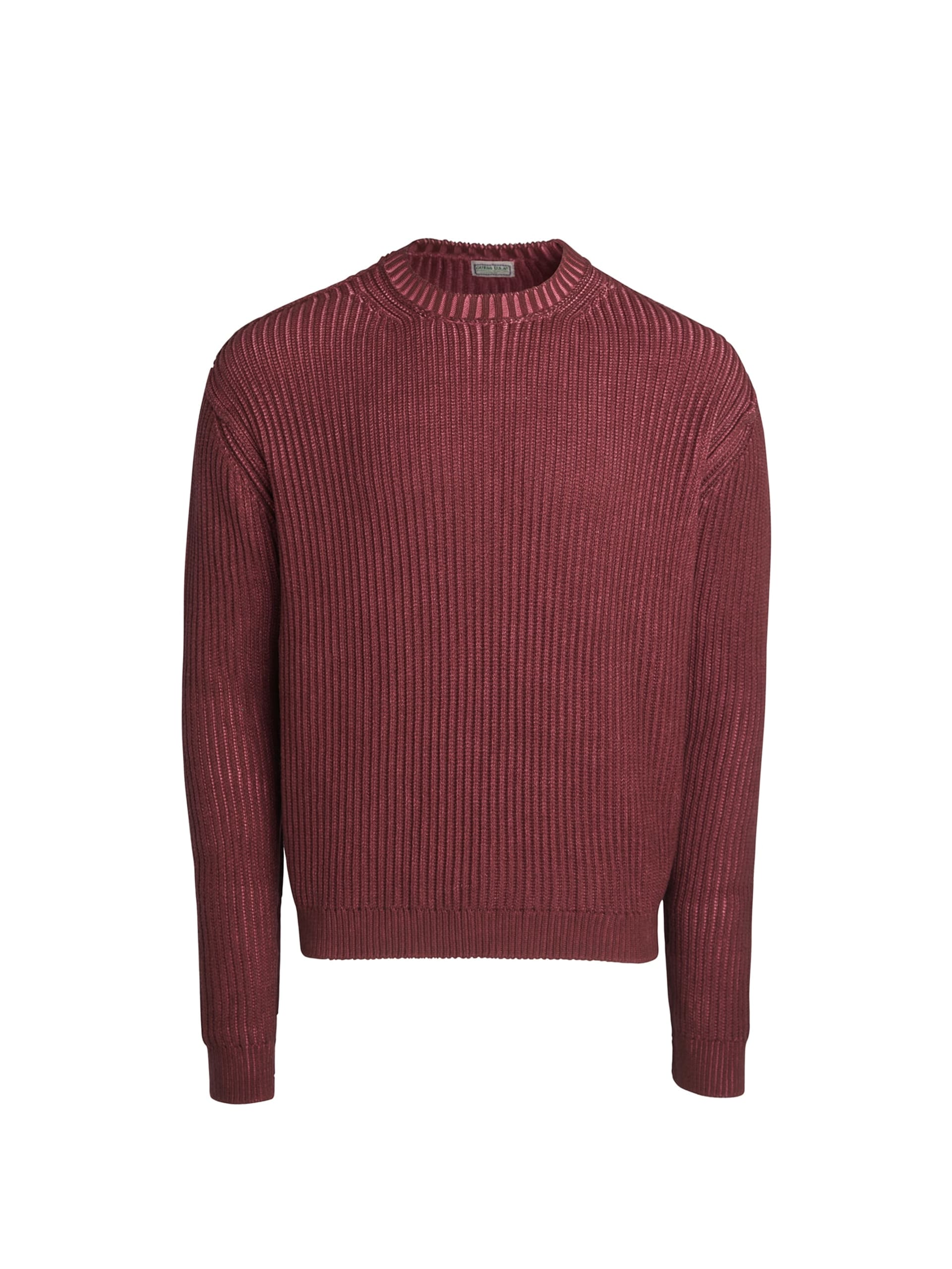 gola redonda vintage lavada
