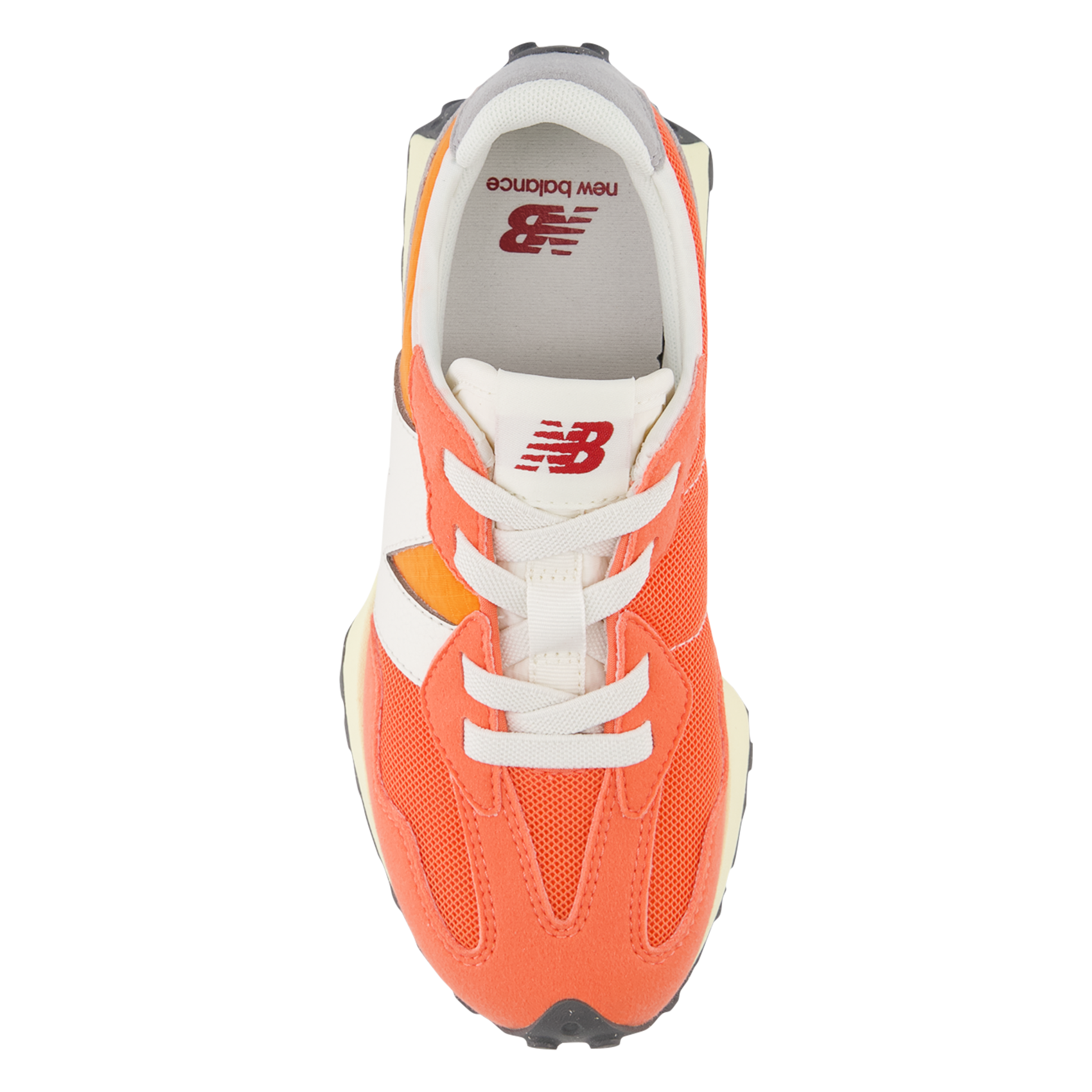 327 - Baskets basses de running | Rouge