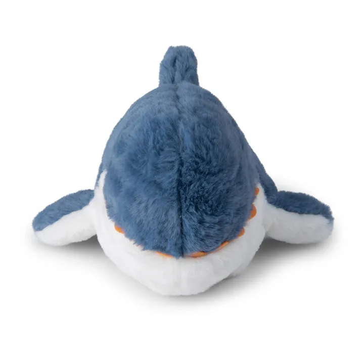 WWF Peluche Stevie le Requin bleu | Bleu