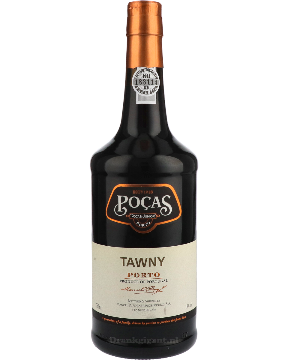 Pocas Tawny Port 75 cl
