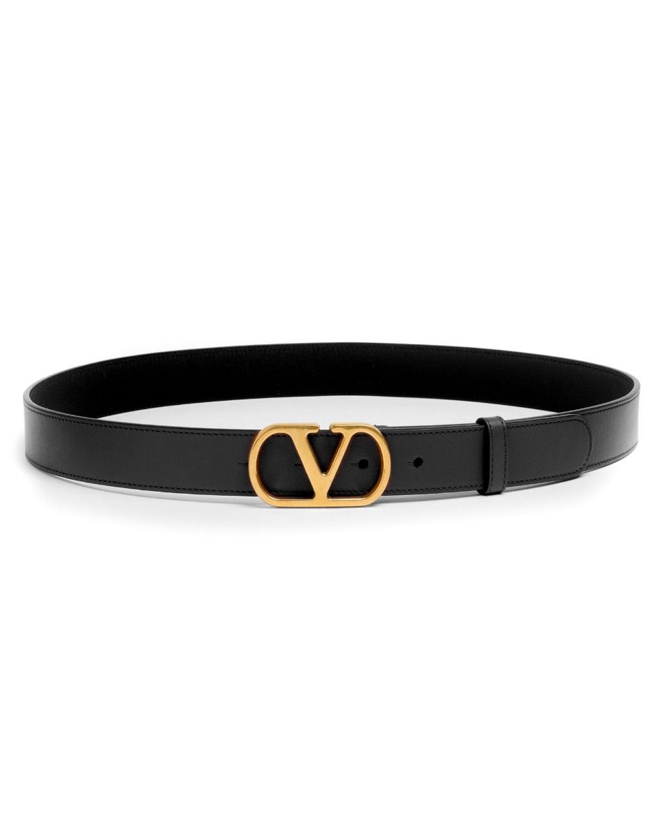 Valentino Garavani Vlogo Signature Belt