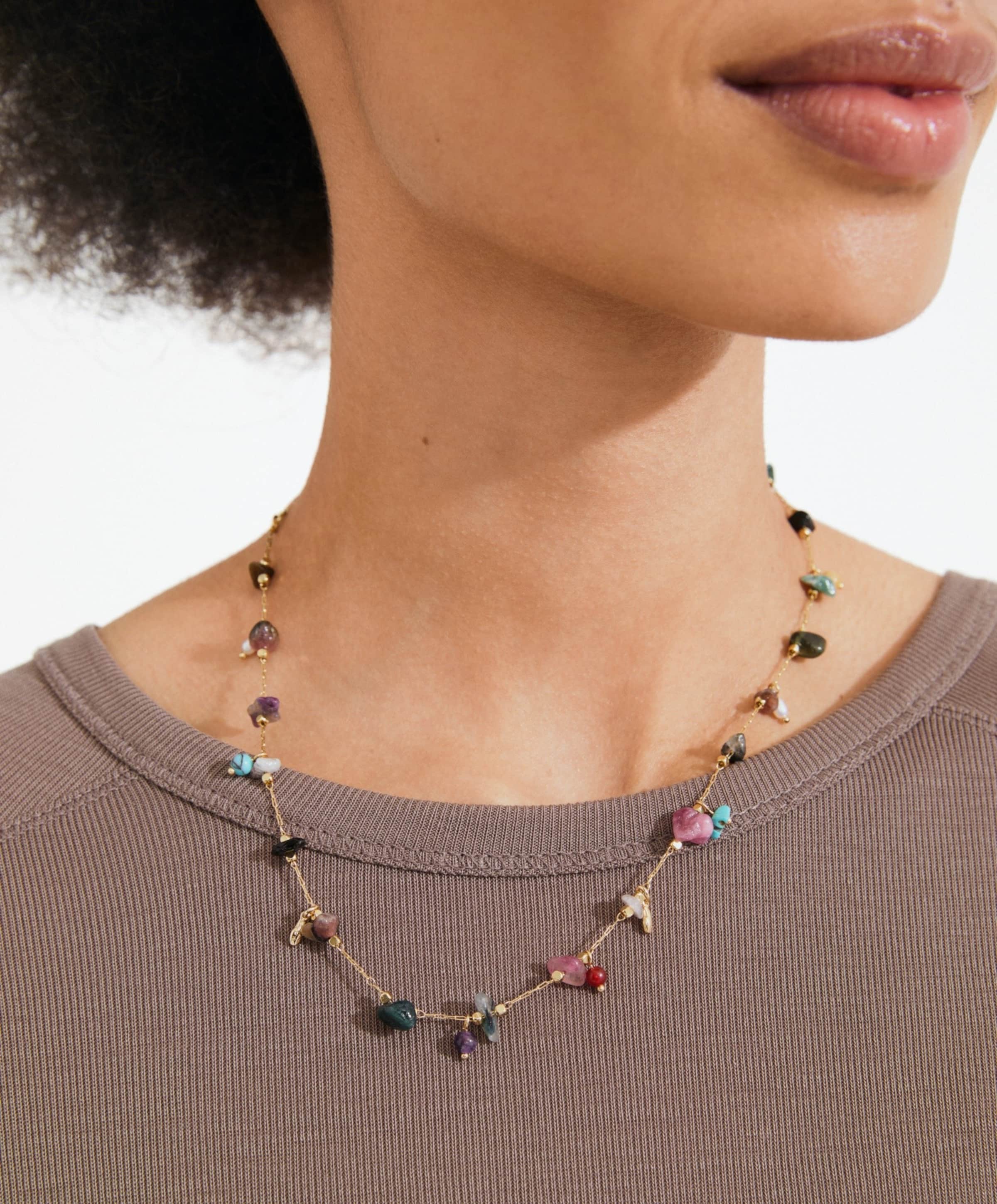 Pilgrim Dames ketting goud