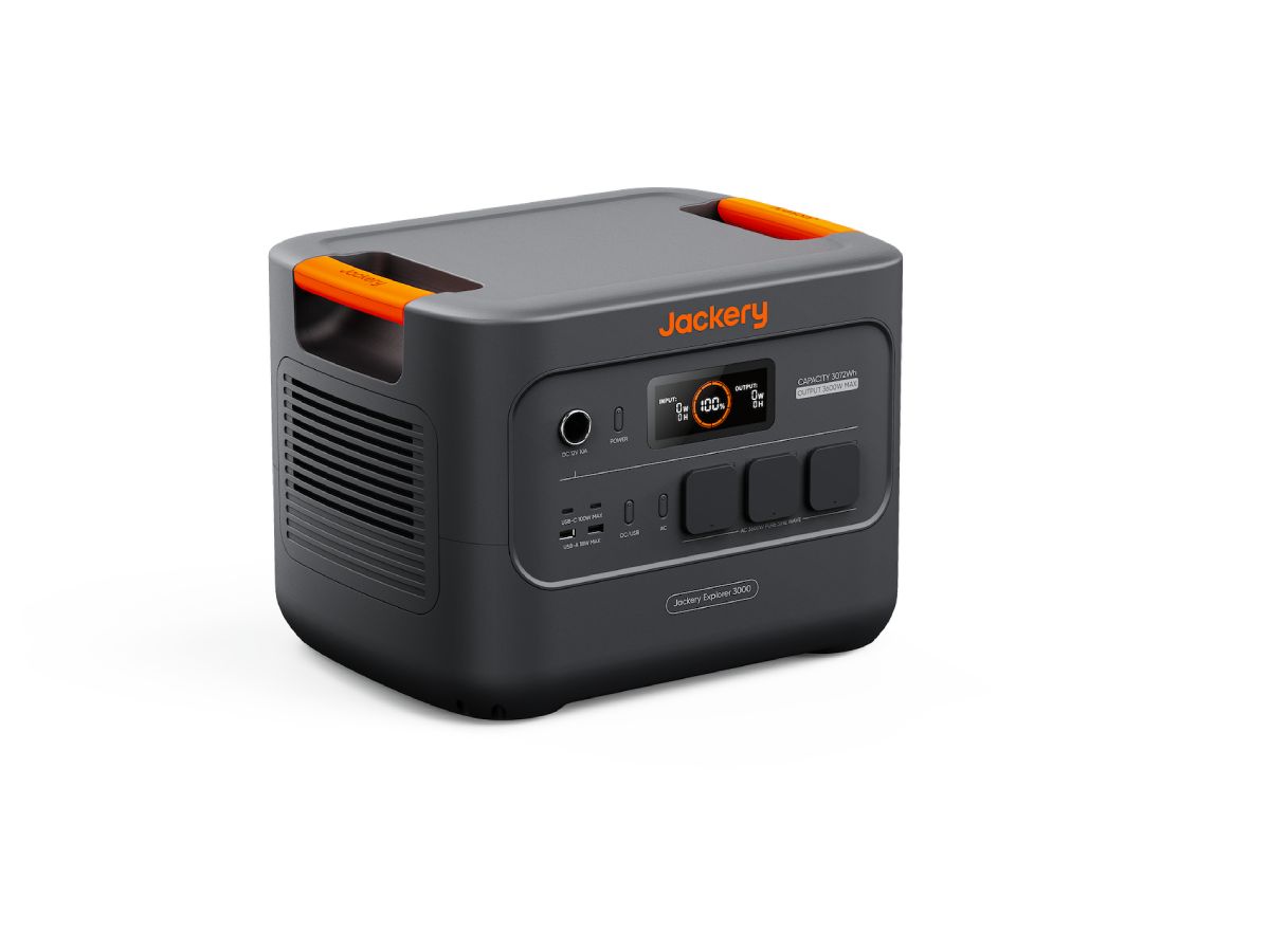 Jackery e3000v2 powerstation