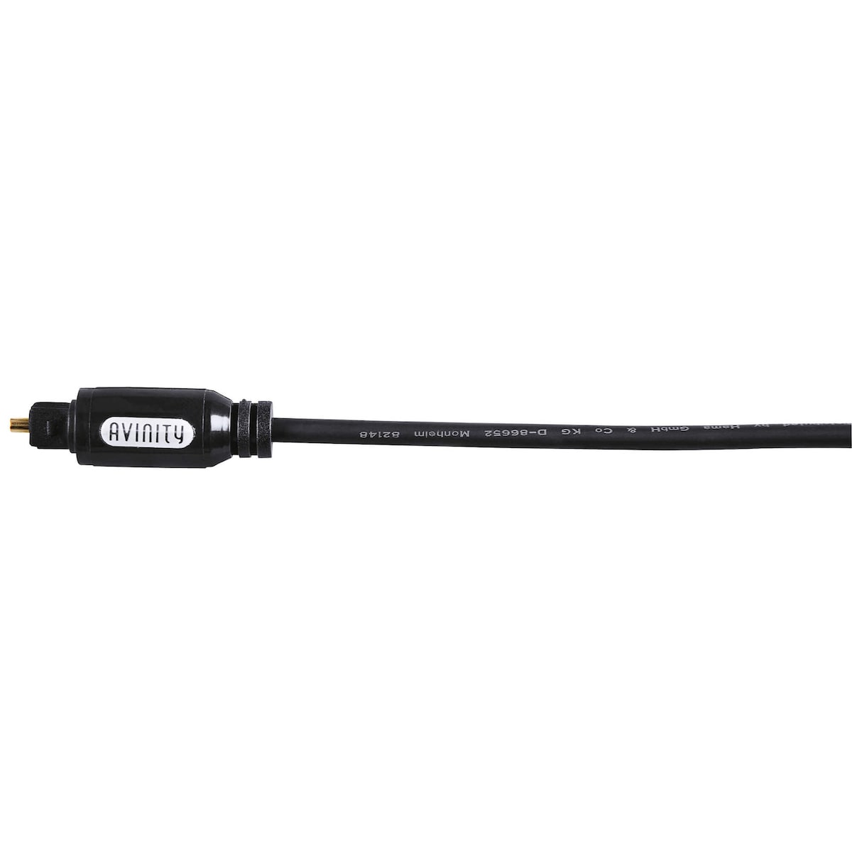 AVINITY CLASSIC ODT Kabel Svart 3m
