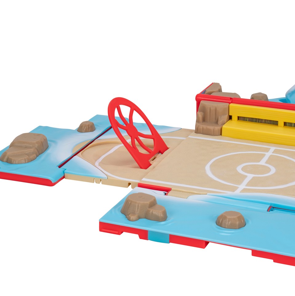 Pokemon - Carry Case Beach Playset