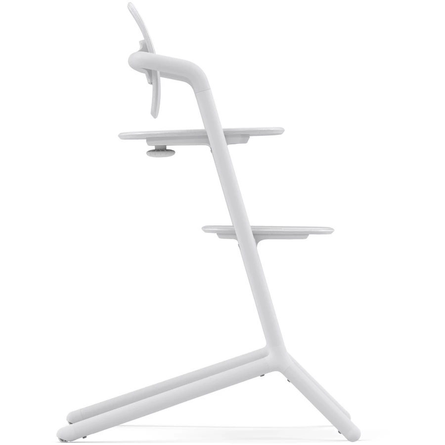cybex GOLD Hochstuhl Lemo 4 in 1 Set All White
