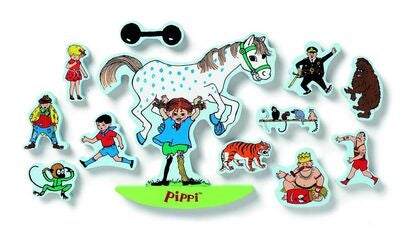 Pippi Balansespill