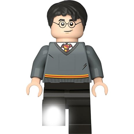 LEGO Harry Potter LED Nøglering Harry Potter