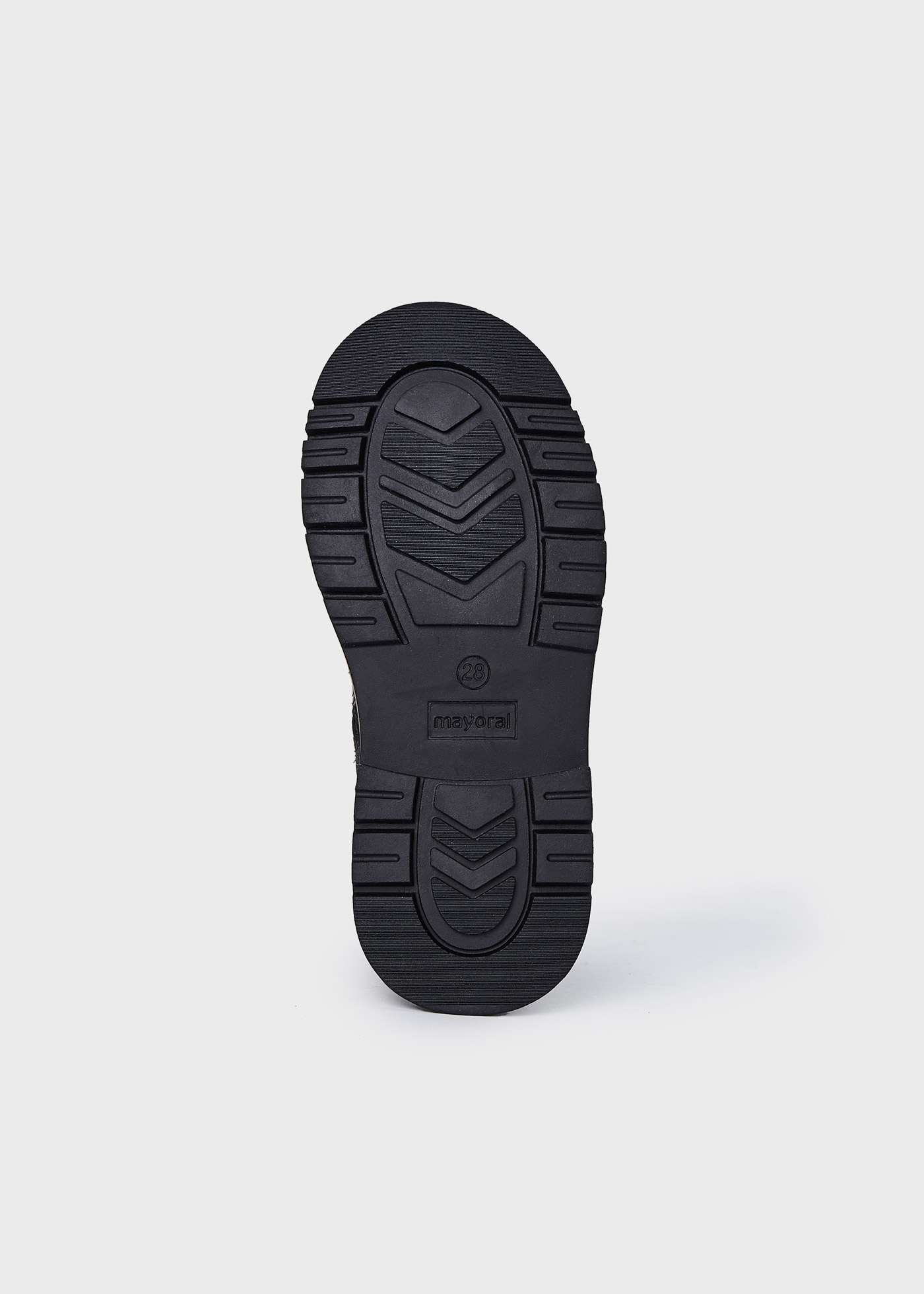 Botas Chelsea de couro sustentável para meninos