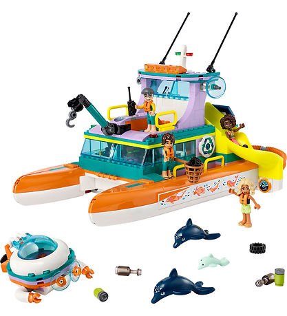 LEGO® Friends - Seerettungsboot 41734 - 717 Teile