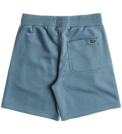 Billabong Sweatshorts - Arch - Blau