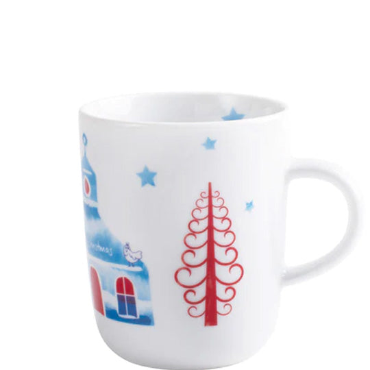 KAHLA Pronto Happy Cups Becher 0,35 l Stille Nacht