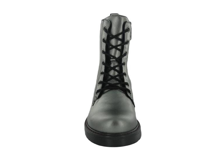 AQA Shoes A8630 Zilver
