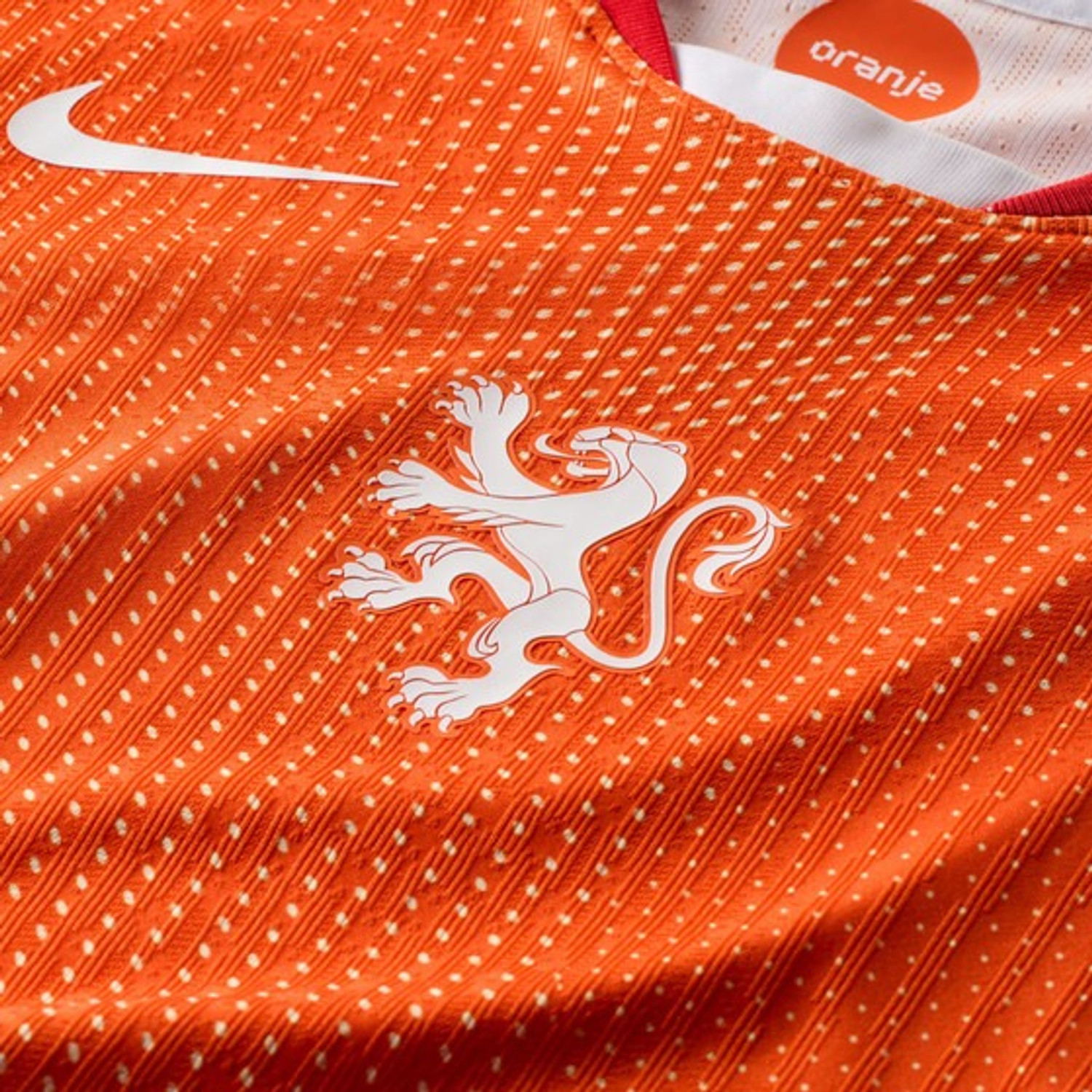 Nike Nederland Match Thuis Shirt Brugts 11 Dames