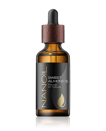 Nanoil Body Care Sweet Almond Oil 50ml