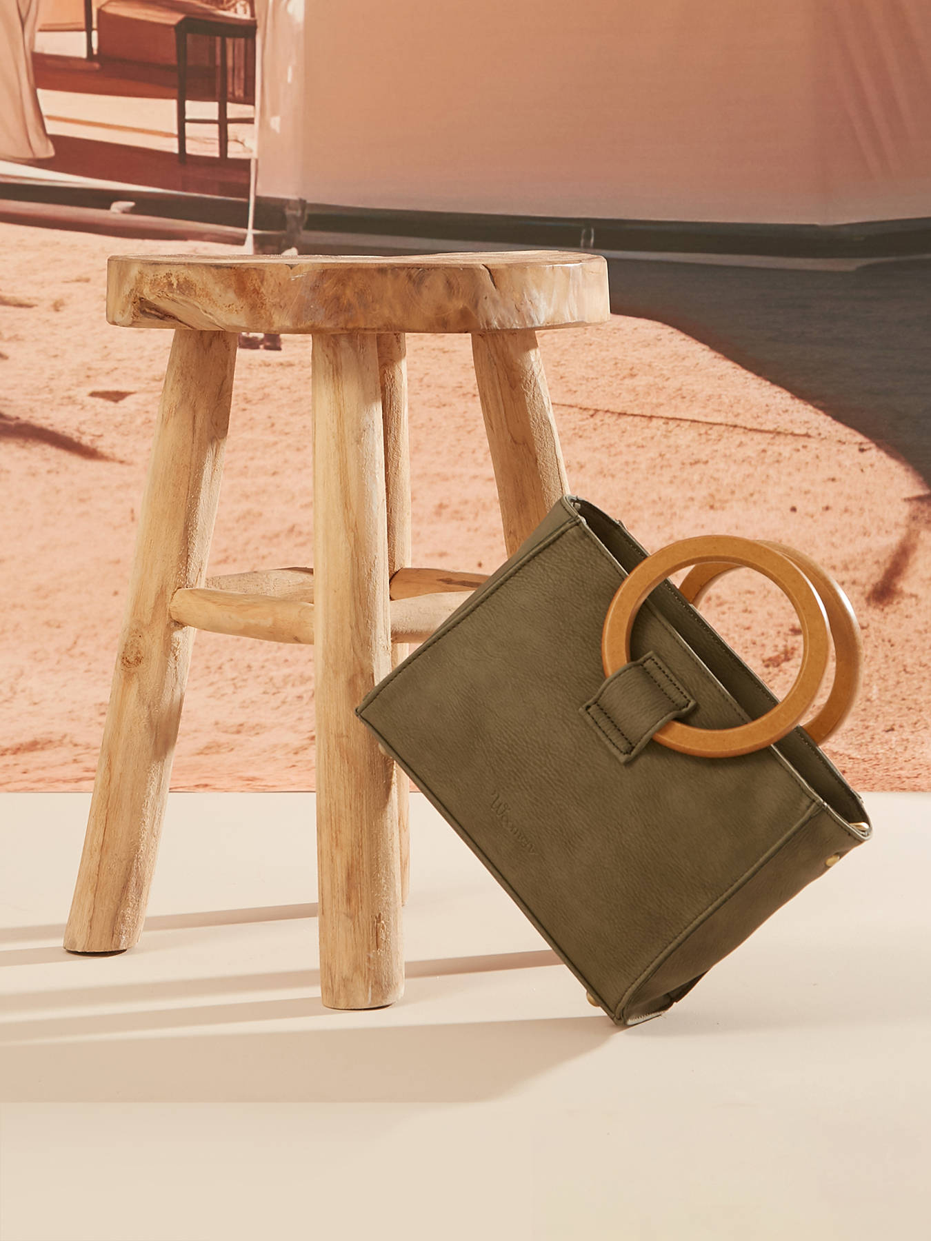 Sac bandoulire Acacia WOOMEN