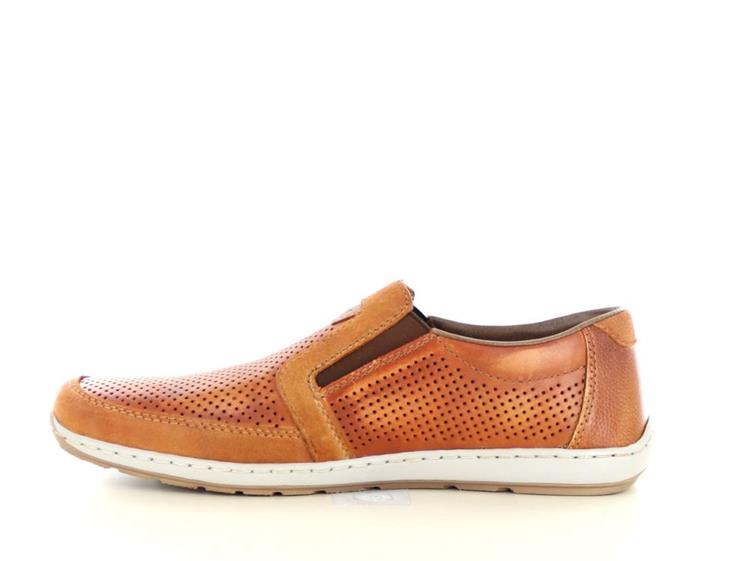 Rieker 08858 brown/brown/brown