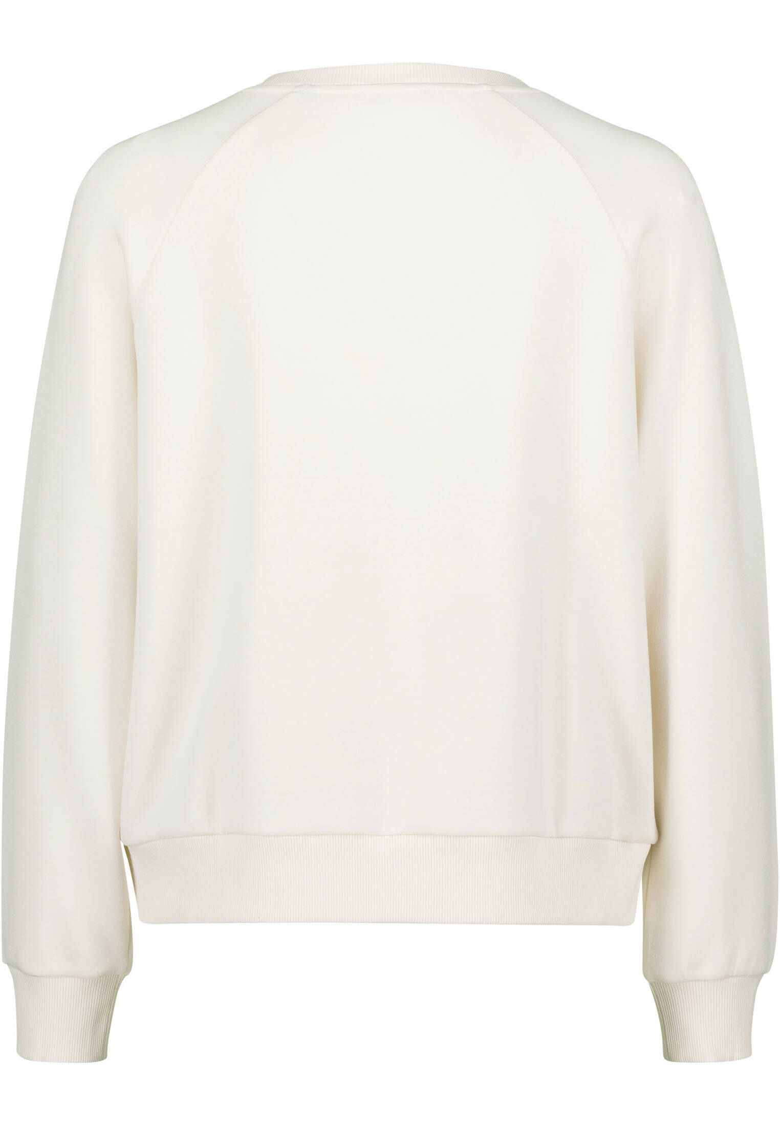 zero| Damen Sweatshirt mit Glitzerprint