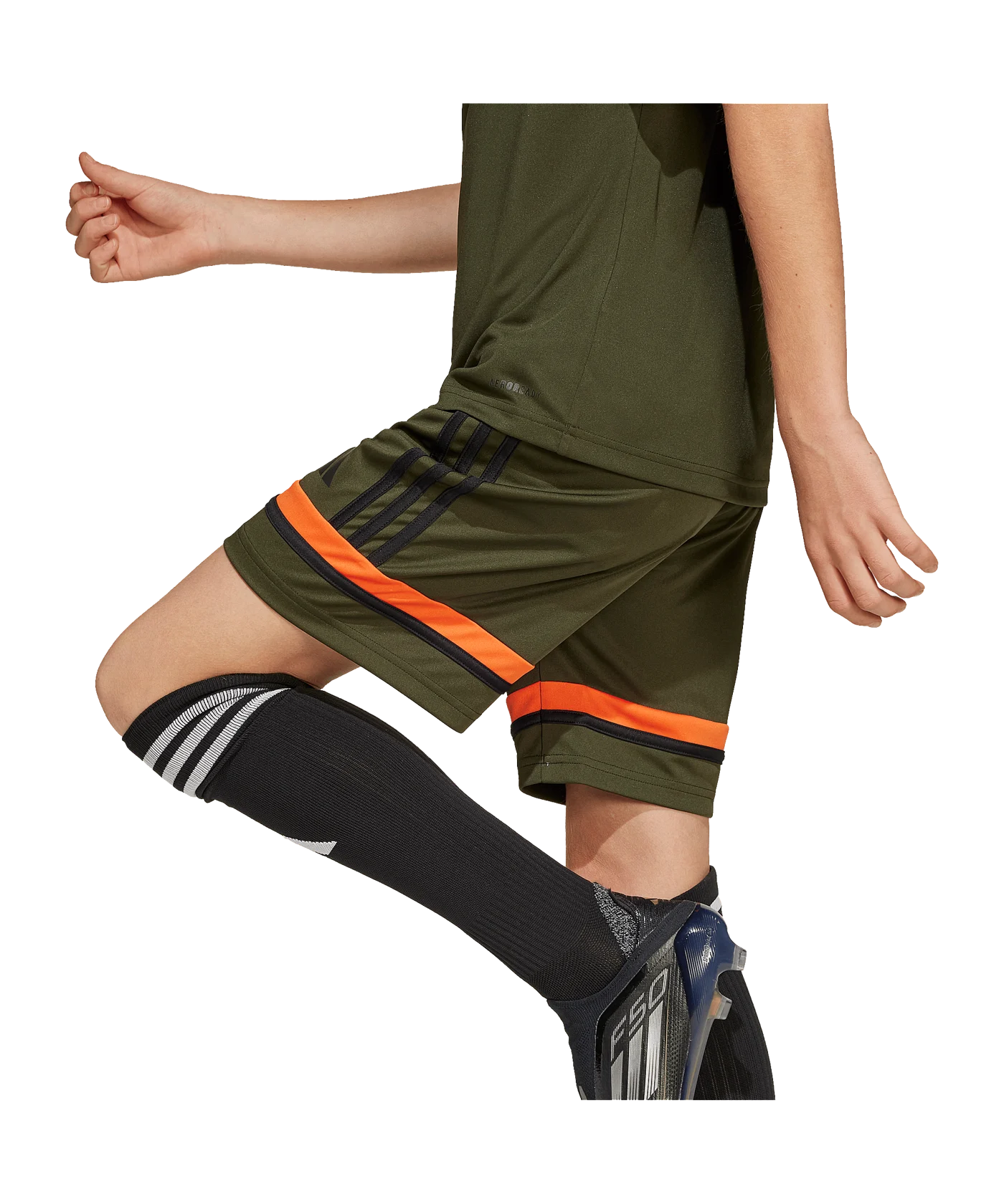 adidas Squadra 25 Short Kids Grün