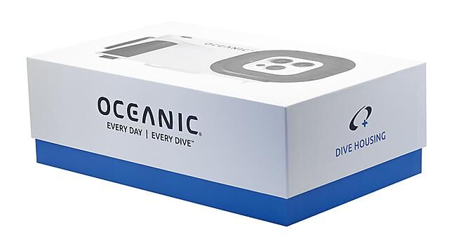 OCEANIC - CAISSON ETANCHE PLONGEE OCEANIC +