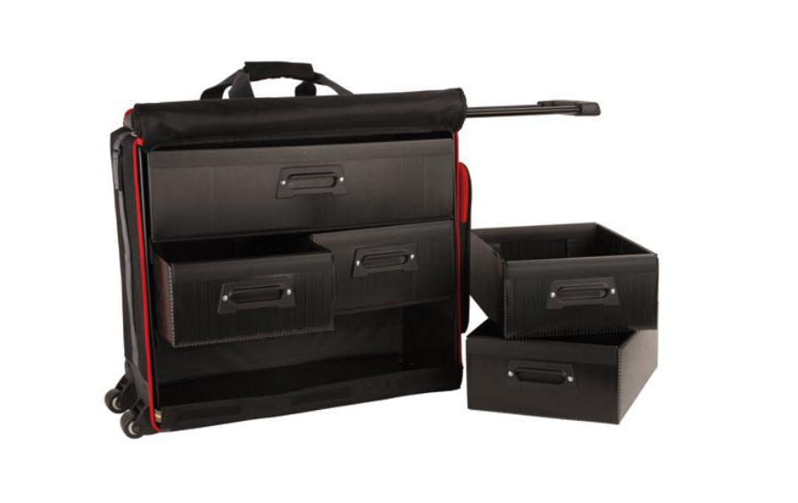 Tasche für 1:10 Modelle<br>Transporttasche mit Rollen