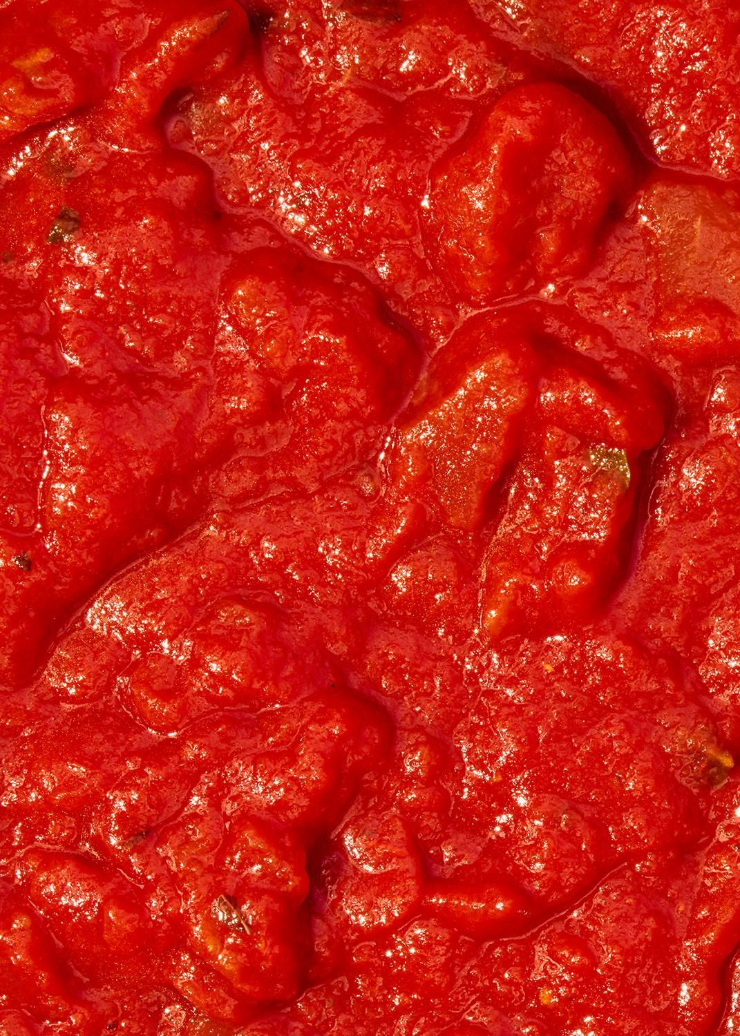 Tomatensoße mit Aubergine 530 g