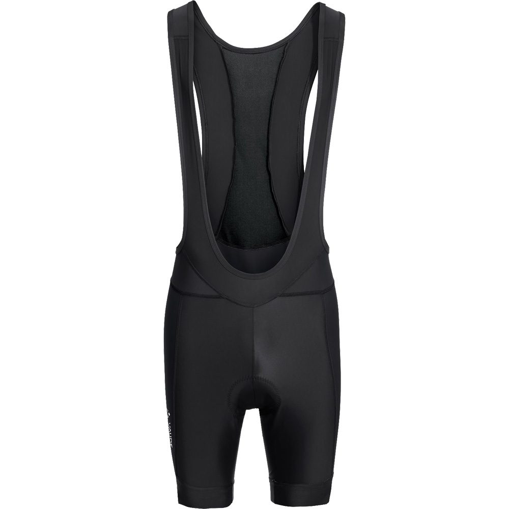 VAUDE Advanced Bib Pants IV Radhose Herren schwarz