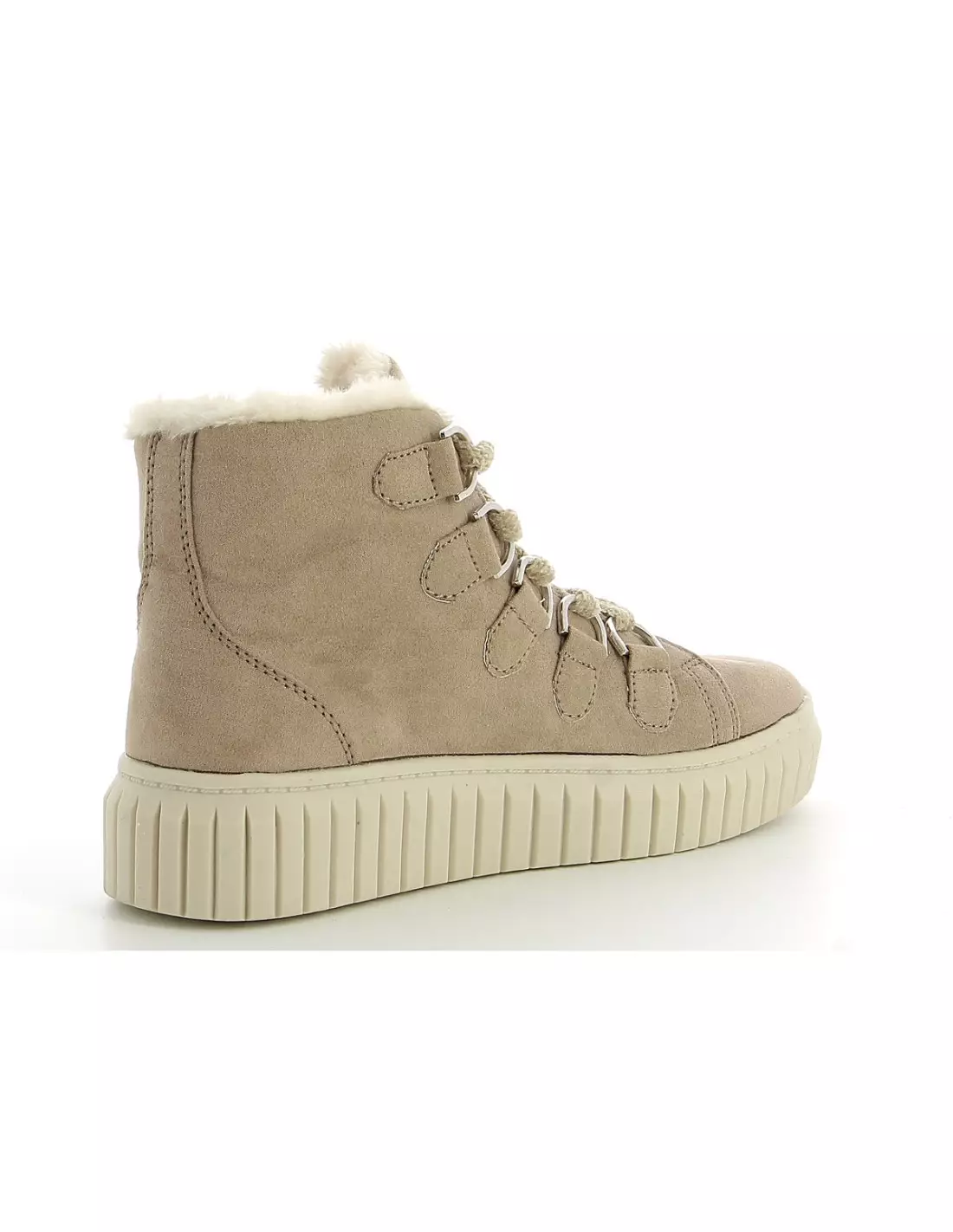 SAFETY JOGGER 580678 - Baskets beigeoffwhite