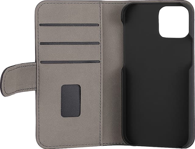 Gear iPhone 13 Mini pungetui (sort)
